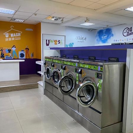 Apartament 一中街星辰 Taizhong Zewnętrze zdjęcie
