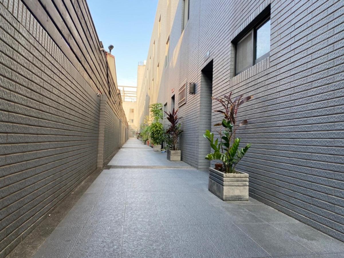 Apartament 一中街星辰 Taizhong Zewnętrze zdjęcie