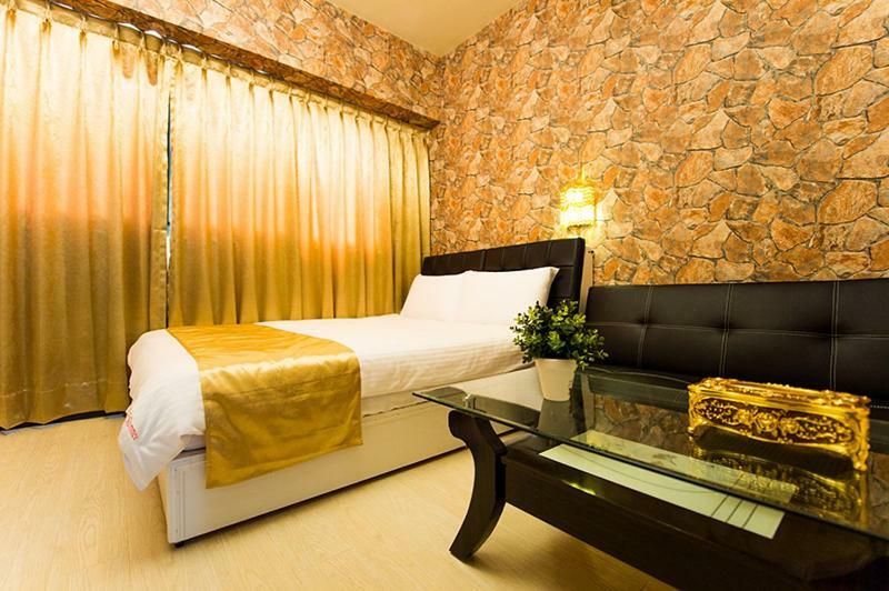 Apartament 一中街星辰 Taizhong Zewnętrze zdjęcie