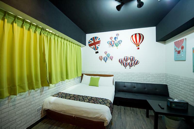 Apartament 一中街星辰 Taizhong Zewnętrze zdjęcie