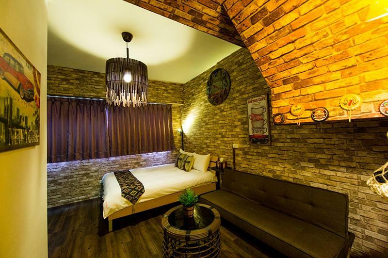 Apartament 一中街星辰 Taizhong Zewnętrze zdjęcie