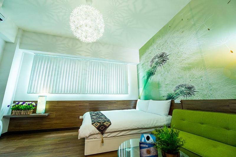 Apartament 一中街星辰 Taizhong Zewnętrze zdjęcie