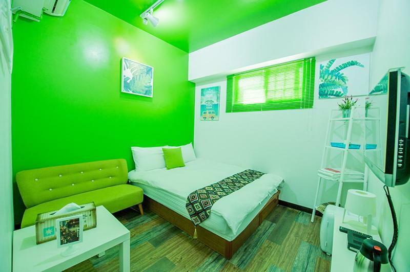 Apartament 一中街星辰 Taizhong Zewnętrze zdjęcie