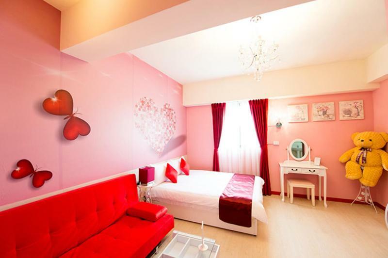 Apartament 一中街星辰 Taizhong Zewnętrze zdjęcie