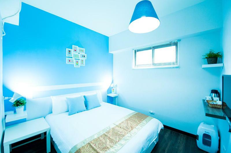 Apartament 一中街星辰 Taizhong Zewnętrze zdjęcie