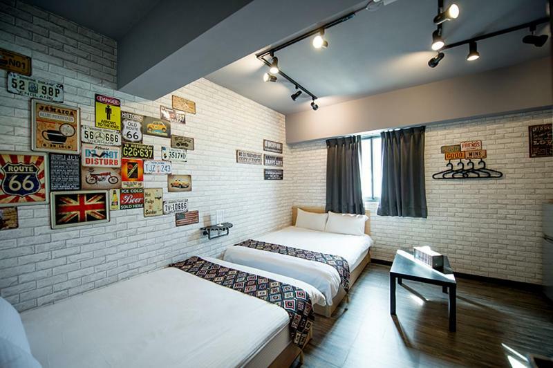 Apartament 一中街星辰 Taizhong Zewnętrze zdjęcie