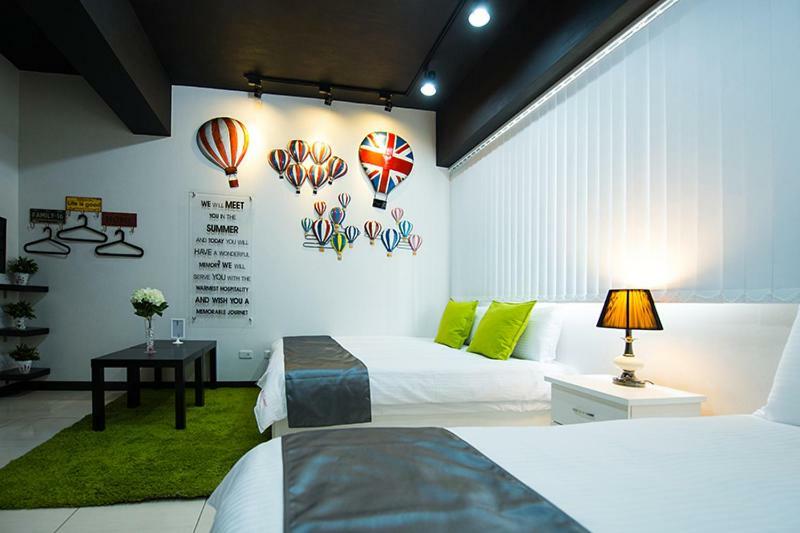 Apartament 一中街星辰 Taizhong Zewnętrze zdjęcie