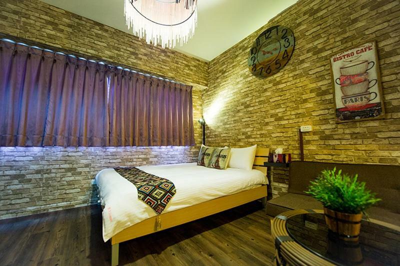 Apartament 一中街星辰 Taizhong Zewnętrze zdjęcie