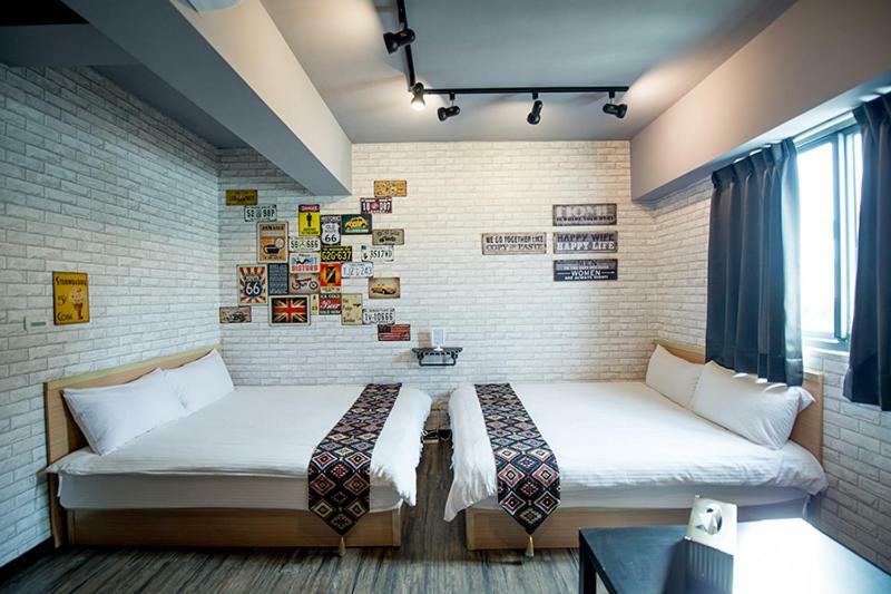 Apartament 一中街星辰 Taizhong Zewnętrze zdjęcie